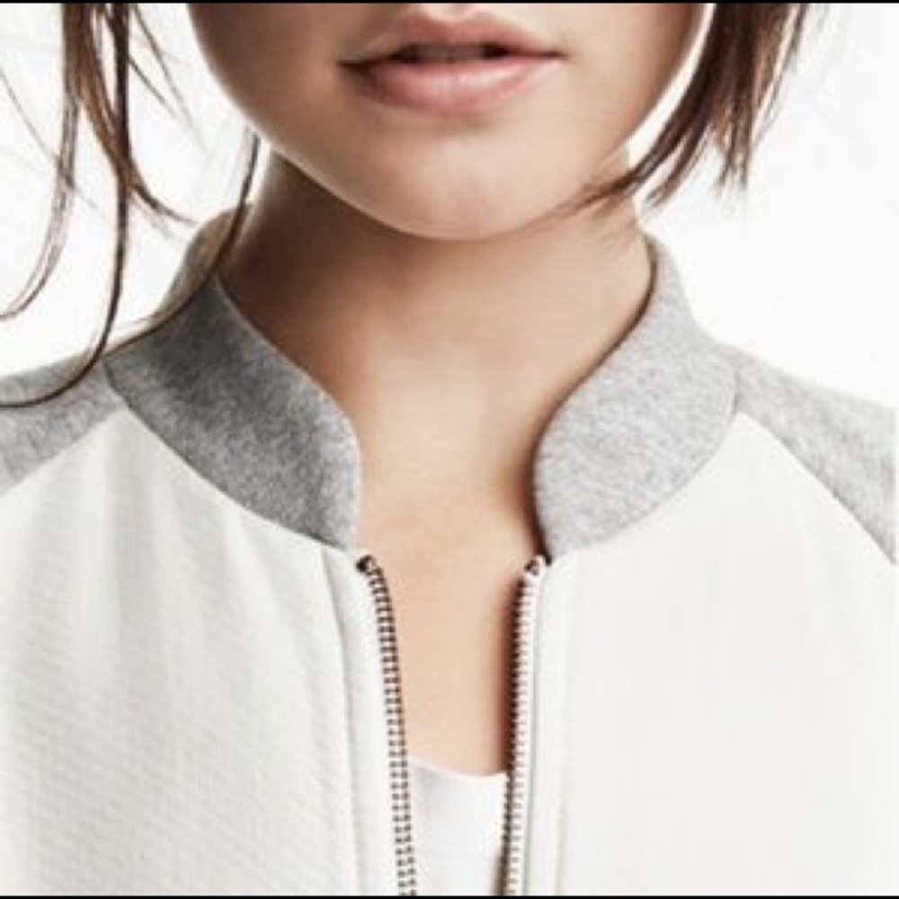 Loft Bomber Jacket - image 2